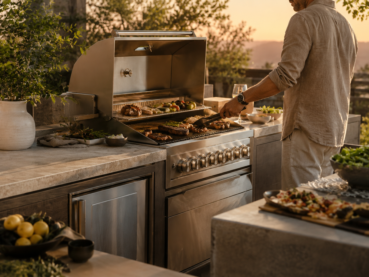 Outdoor Cooking