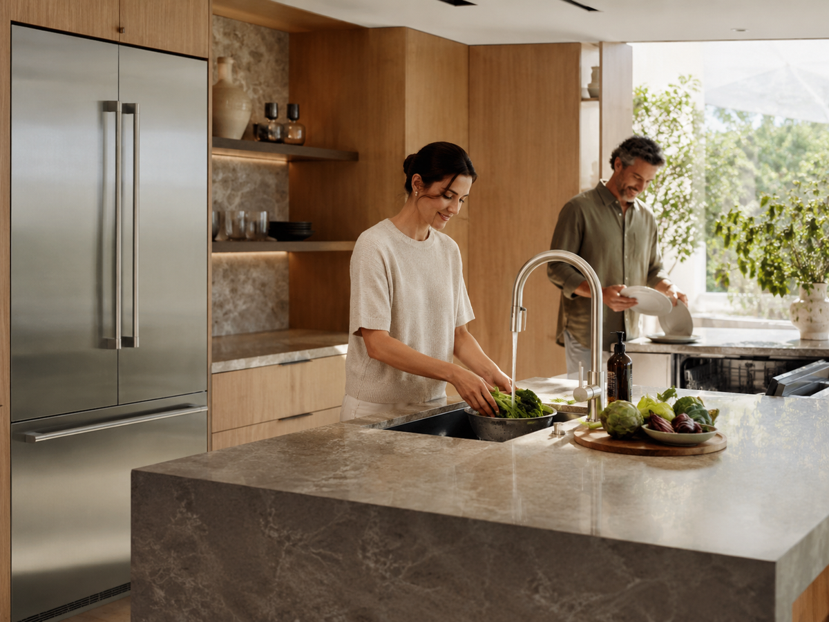 Refrigeration, Dishwashing & Sinks