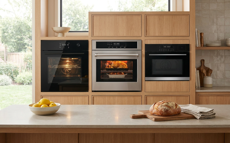 Built-In Ovens