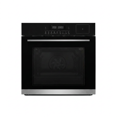 Built-In Electric Convection Oven Designed for Versatile Cooking, 2.5 Cu.Ft., Steam & Air Fry, Touch Control