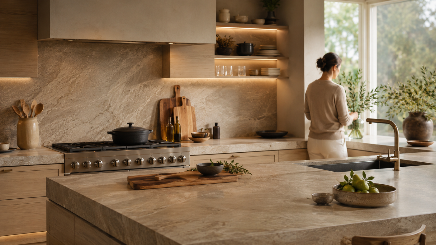 A More Thoughtful Way to Build Your Kitchen